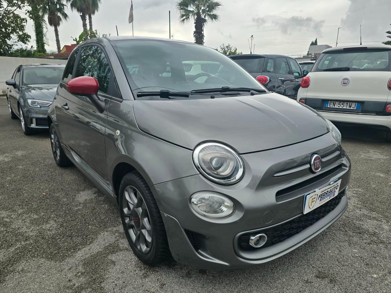 Fiat 500 C 1.2 S 69 cv