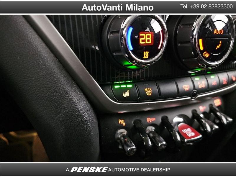 MINI Mini Countryman F60 Mini 2.0 Cooper SD Hype Countryman Automatica