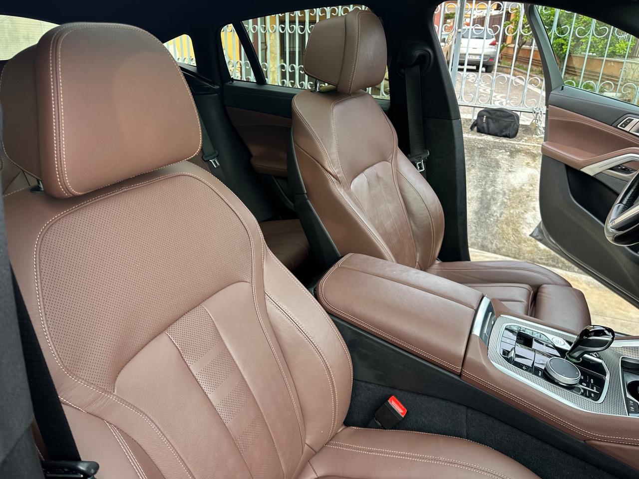 Bmw X6 M50 X6 xDrive40d 48V Msport