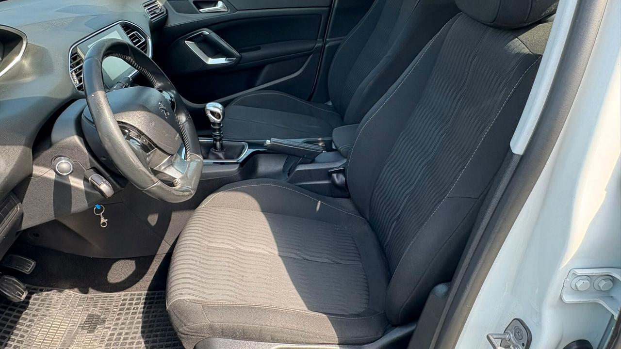 Peugeot 308 1.6 E-HDI LB9HCG | DIESEL 2013/11-2017/07 DV6C-9HC-9H05 CC 1560 CV 116 KW 85 BERLINA, 5