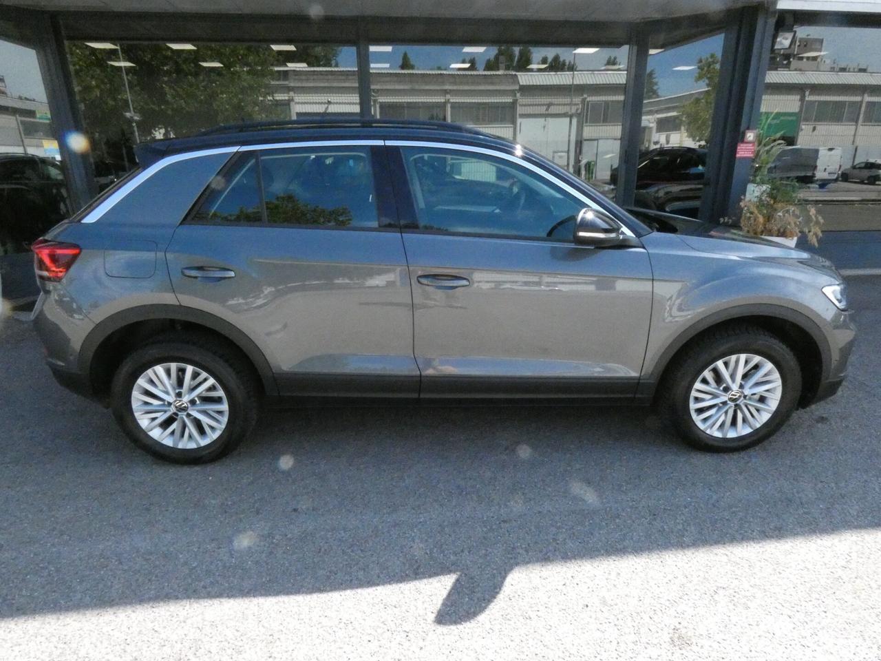 VOLKSWAGEN T-Roc 1ª serie T-Roc 1.0 TSI Life