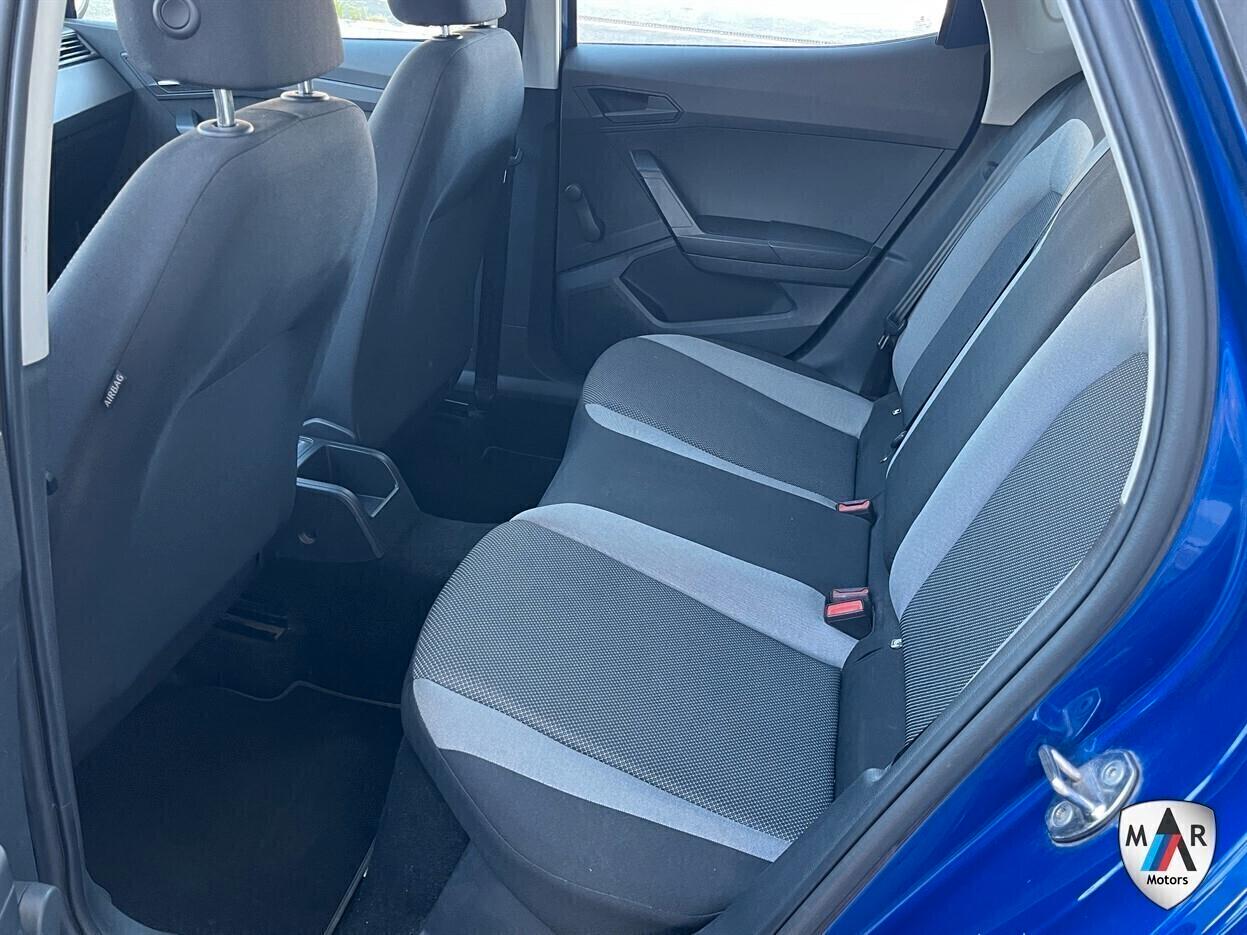 Seat Ibiza 1.6 TDI 95 CV 5 porte Business