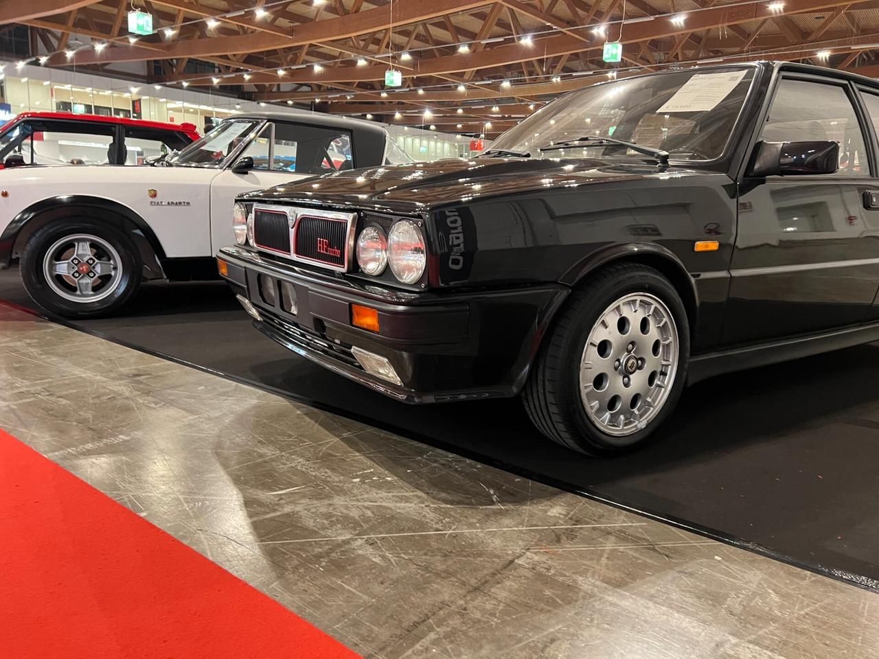 LANCIA DELTA HF TURBO / UNICO PROPRIETARIO / ASI