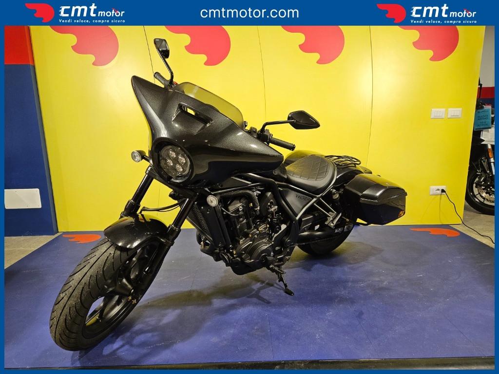 Honda CMX 1100 - 2024