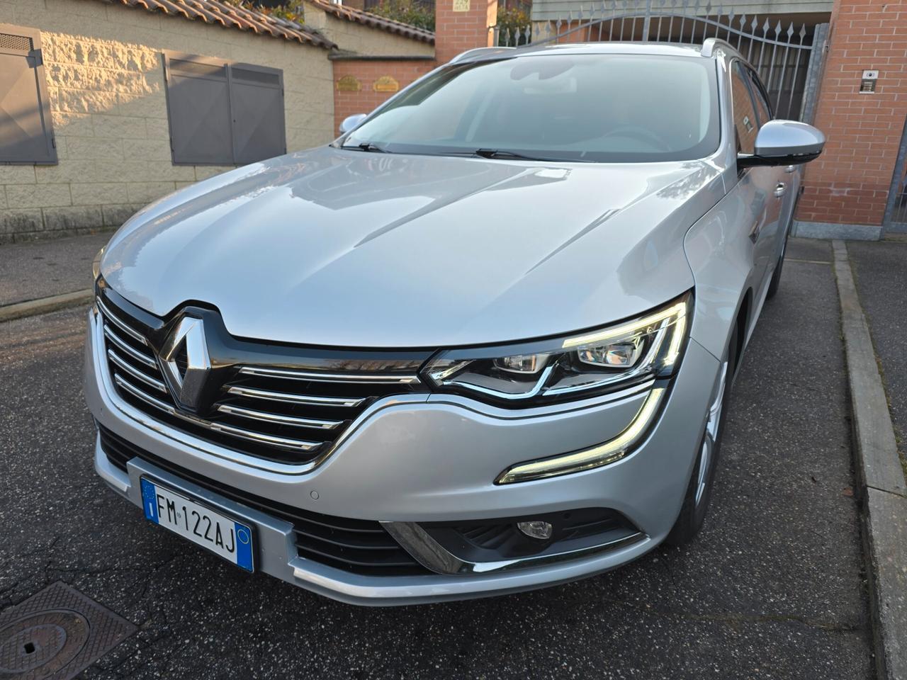 Renault Talisman Sporter dCi 130 CV Energy Intens