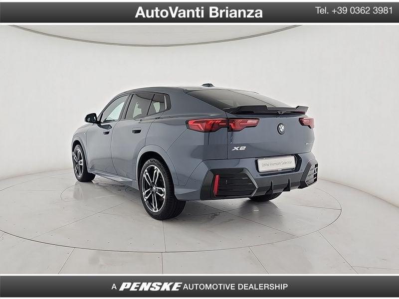 BMW X2 X2 xdrive 20d 48V MSport Pro