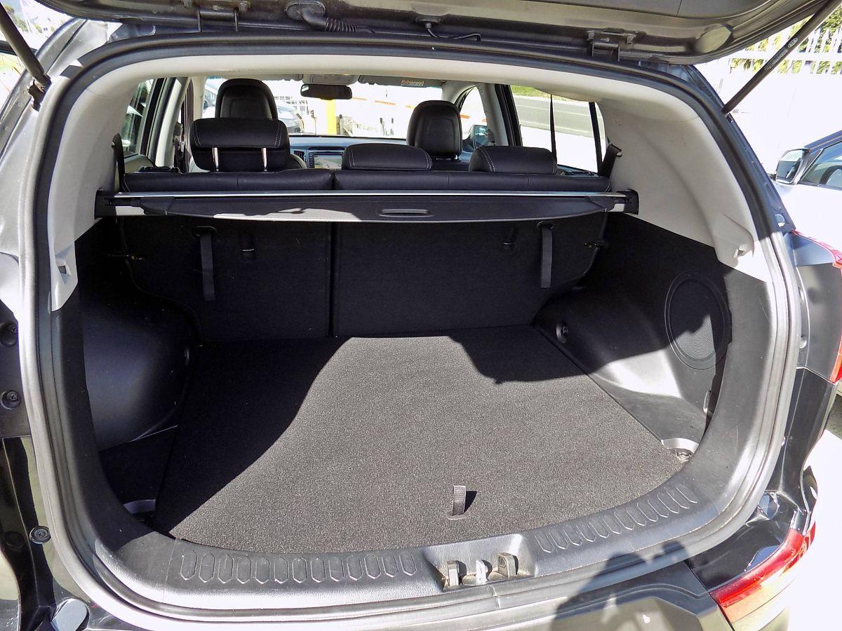 KIA - Sportage - 1.7 CRDI 2WD Cool