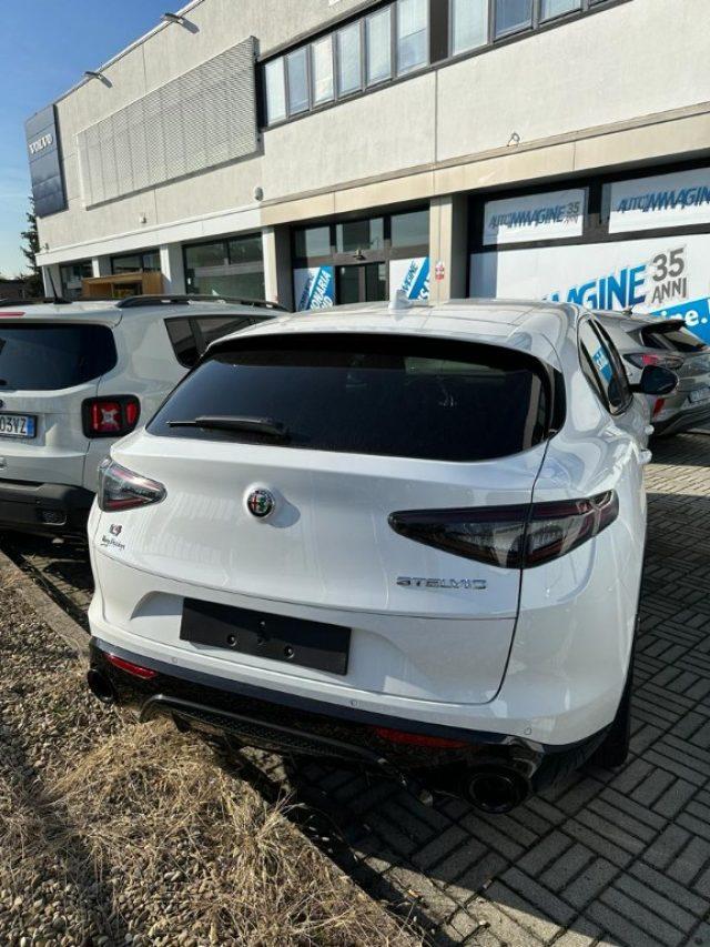 ALFA ROMEO Stelvio 2.2 Turbodiesel 210 CV AT8 Q4 Veloce MATRIX 2023