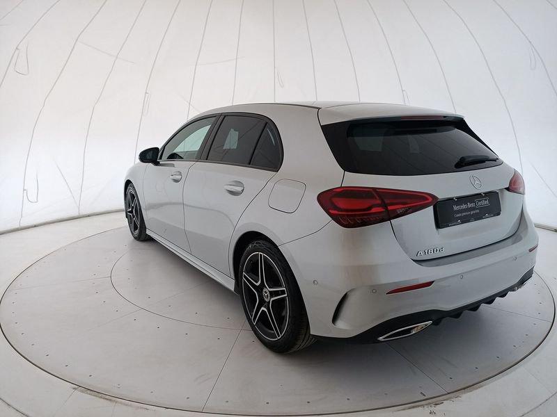 Mercedes-Benz Classe A - W177 2023 A 180 d AMG Line Advanced Plus auto