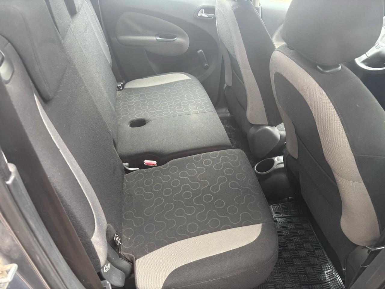 CITROEN C3 PICASSO 1.4 VTi Exclusive - 2011