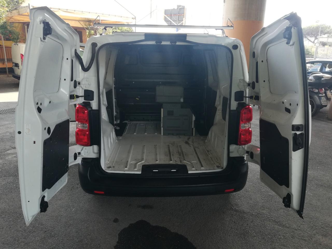 Opel Vivaro 1.5 Diesel 100CV S&S PC-TN S Furgone Essentia