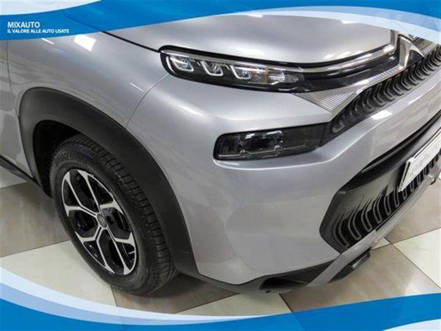 CITROEN C3 Aircross 1.2 PureTech 110cv Shine EU6