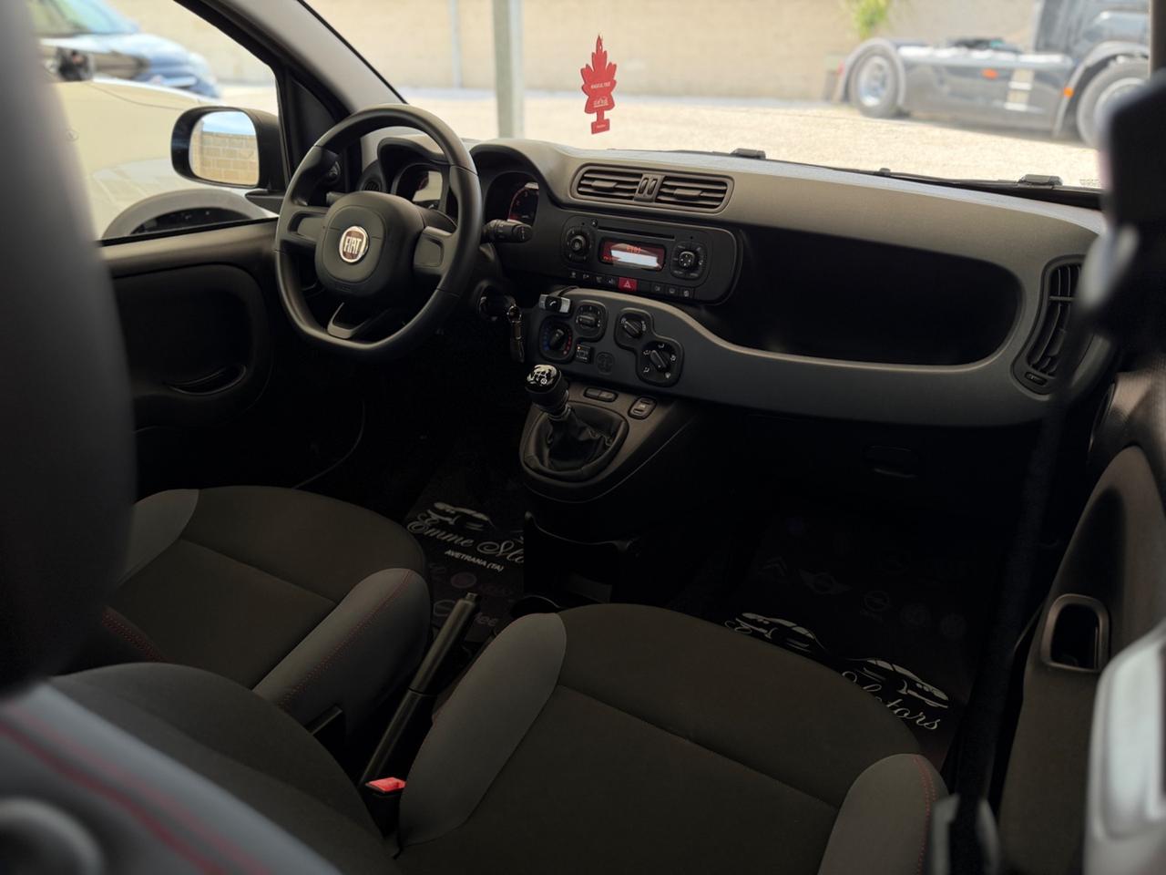 Fiat Panda 1.2 69 Cv Benzina/Gpl