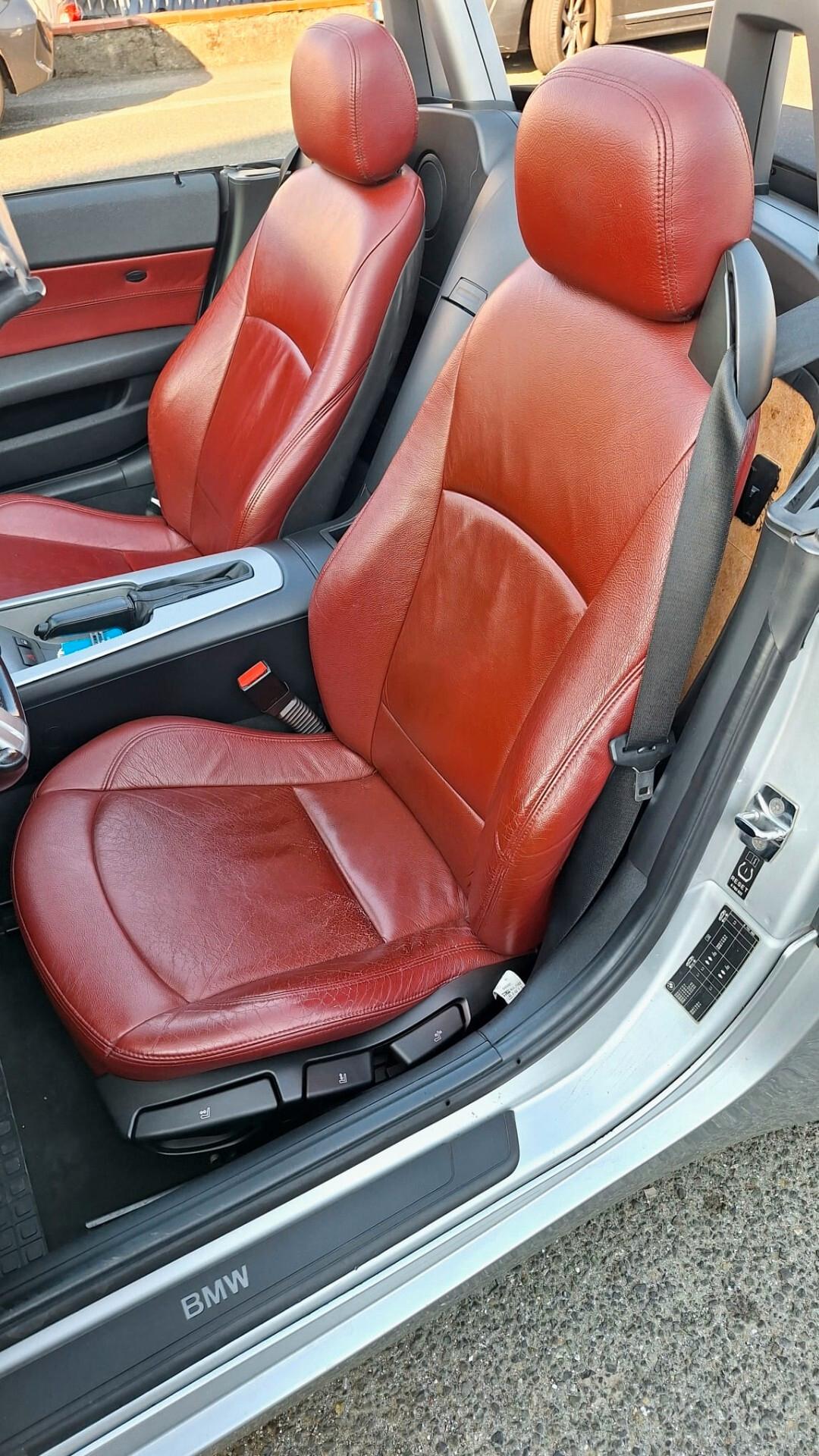 Bmw Z4 2.5i Roadster - PARI AL NUOVO