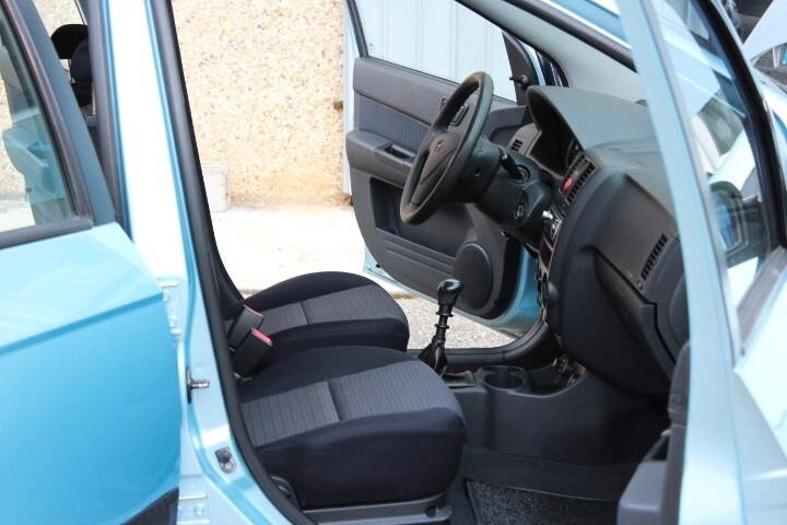 Hyundai Getz 1.5 CRDi VGT 16V 5p. Style ESTETICA DA VETRINA COME DA FOTO CLIMA