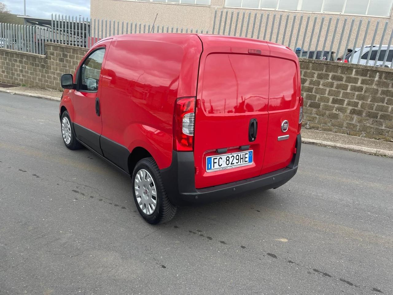 FIAT FIORINO 2ª SERIE FIORINO 1.3 MJT 95CV FURGONE ADVENTURE E5+