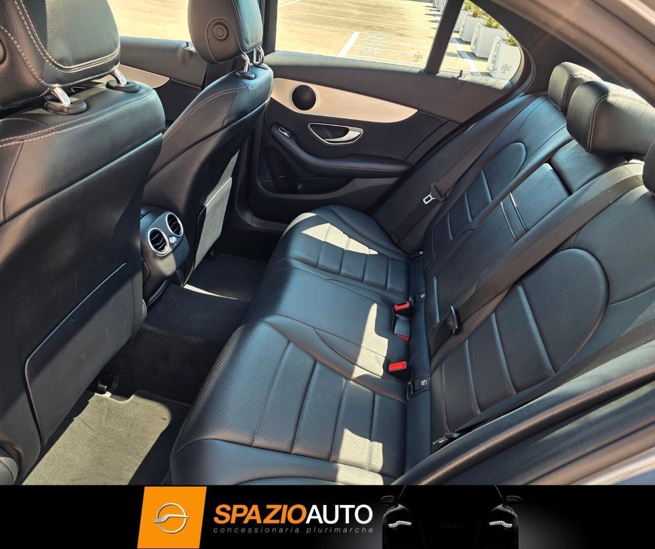Mercedes-benz C180 1.6 CDIe 115cv AUT. *AMG EDITION PLUS* FULL OPTIONAL
