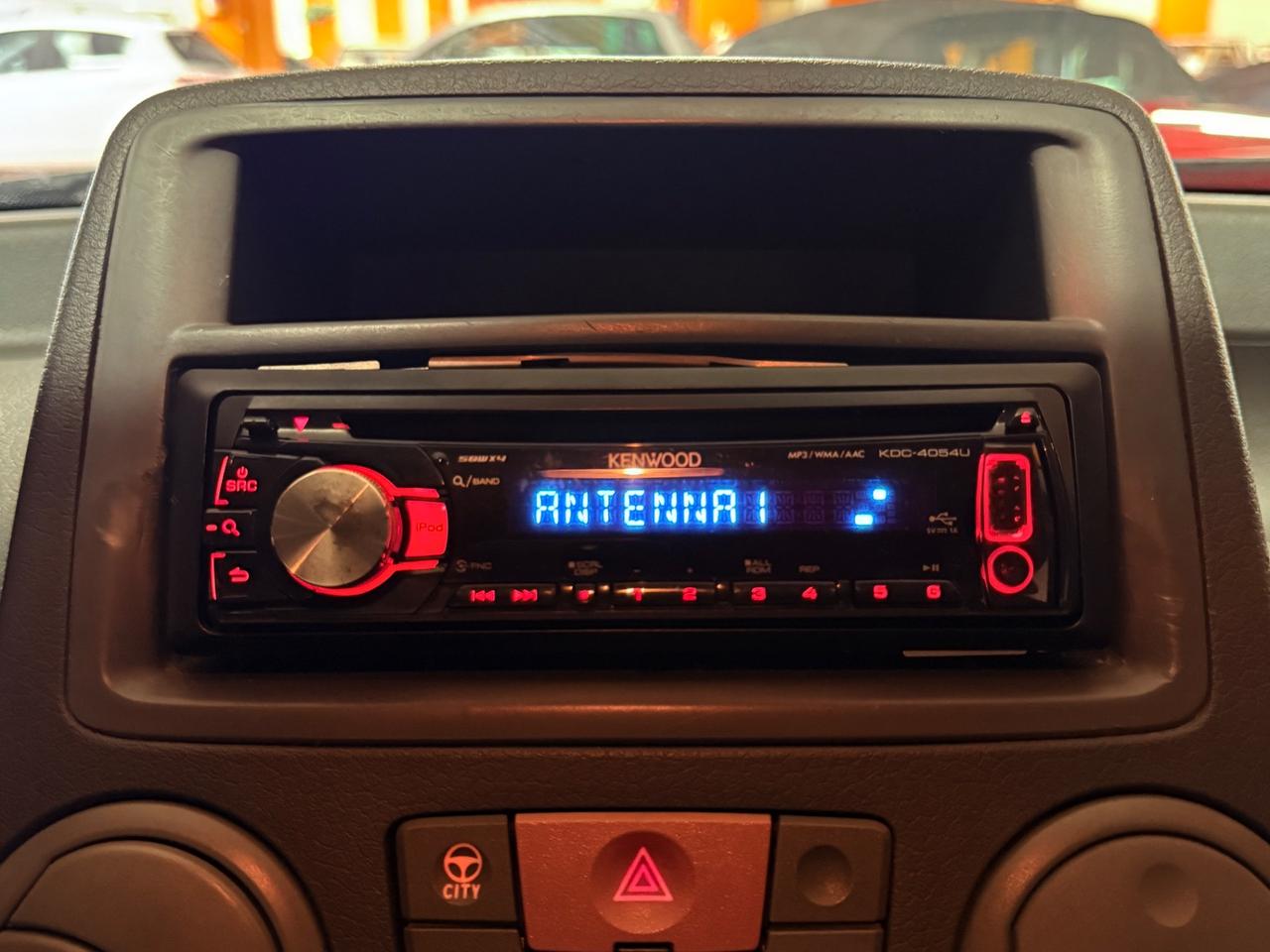 BELLISSIMA FIAT PANDA CON 113.991 KM