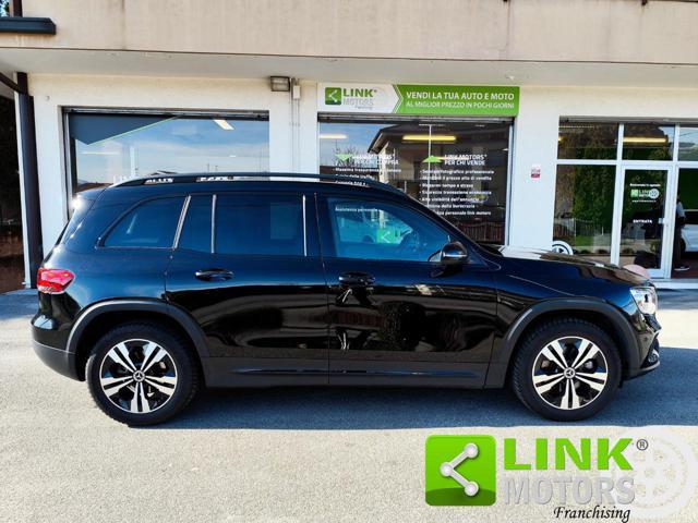 MERCEDES-BENZ GLB 180 Automatic AMG Line Advanced Plus