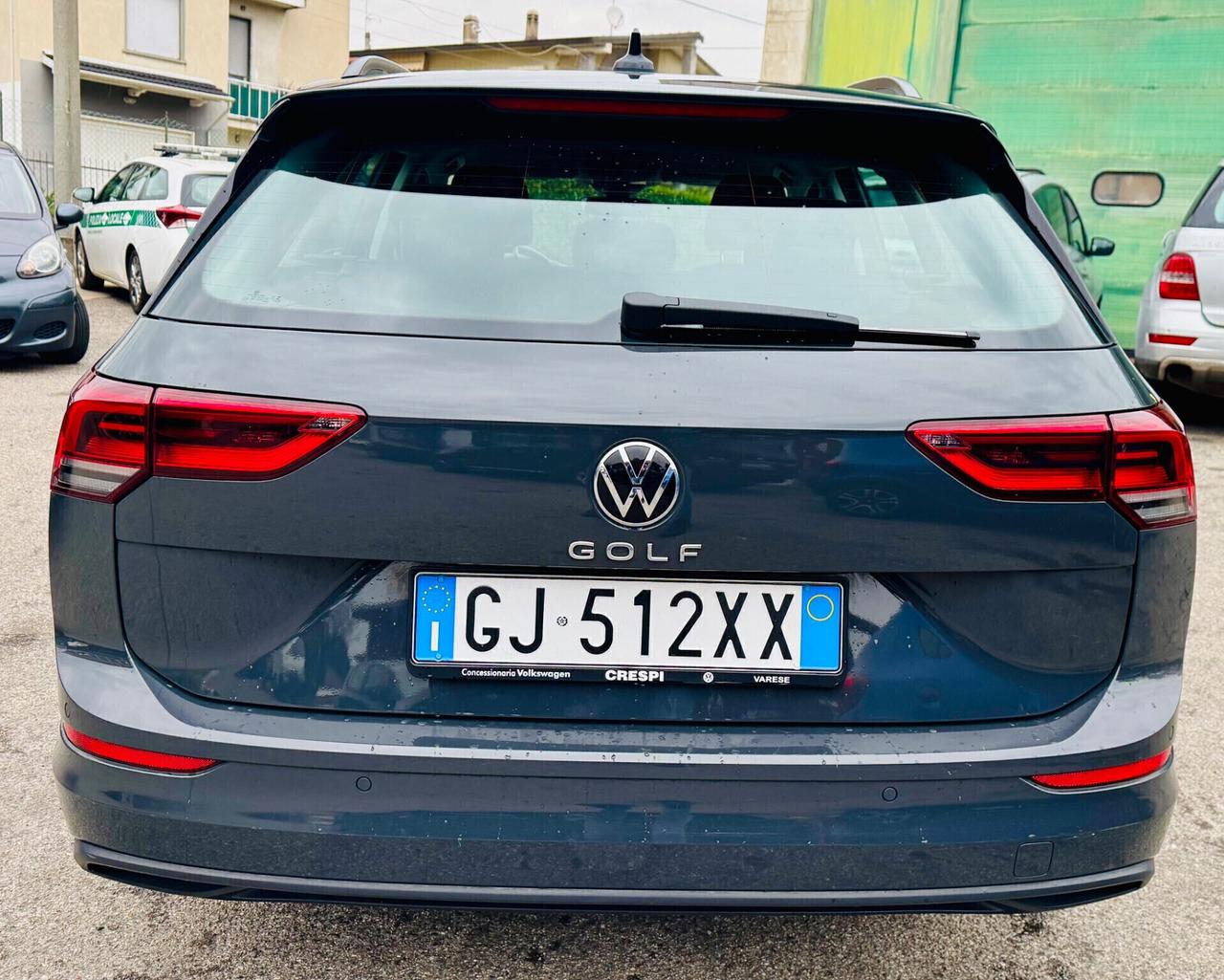 Volkswagen Golf Variant 2.0 TDI 150 CV DSG SCR Style