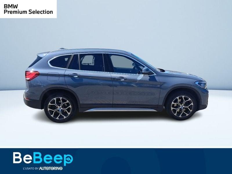 BMW X1 XDRIVE18D XLINE PLUS AUTO