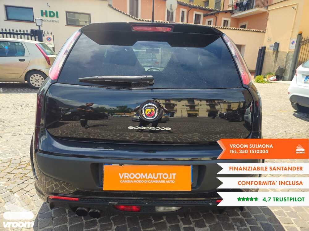 ABARTH Punto Evo Punto Evo 1.4 16V Turbo Multia...
