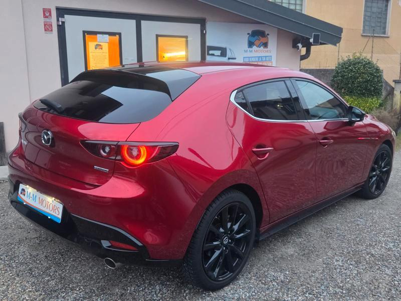 MAZDA 3 E- SKYACTIV - G *UNICO PROPRIETARIO*