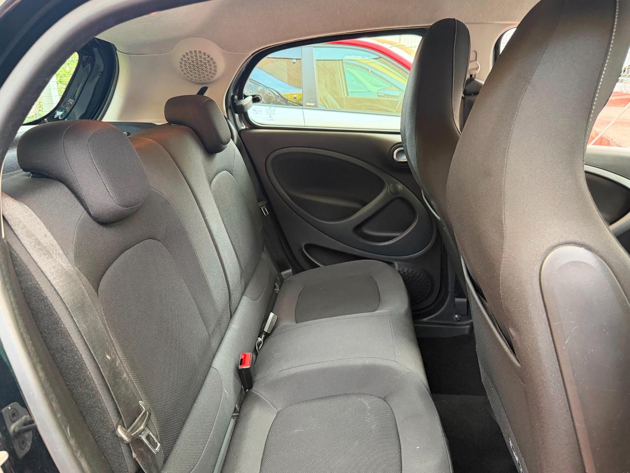 Smart ForFour 1.0 71 cv modello Prime