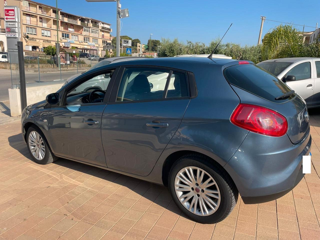 Fiat Bravo "Finanziabile Senza Busta Paga"