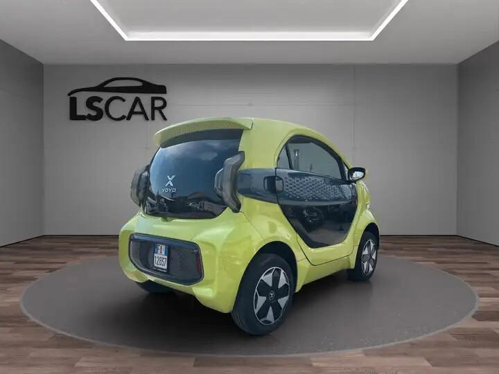 Xev Yoyo UNIPRO-PROMO FINANZIAMENTO LS CAR
