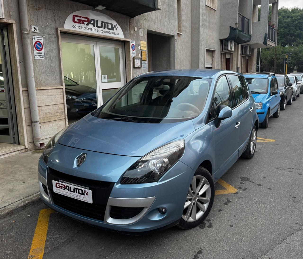 Renault Scenic 1.5 dCi 110CV XMOOD DYNAMIQUE