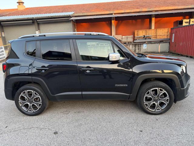 JEEP Renegade 2.0 Mjt 140CV 4WD Limited Stupenda Bellissima