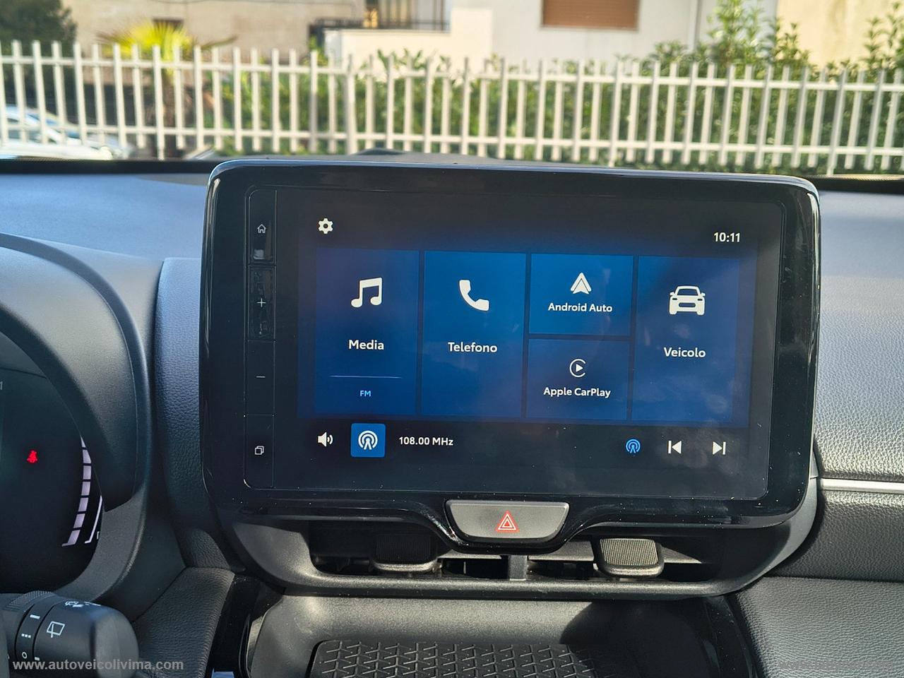 TOYOTA Yaris Cross 1.5 Hybrid 5p. E-CVT Active