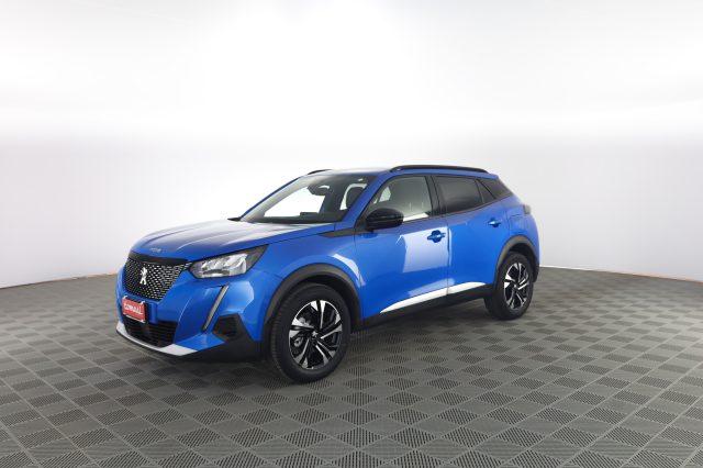 PEUGEOT 2008 2008 PureTech 130 S&S EAT8 Allure Pack