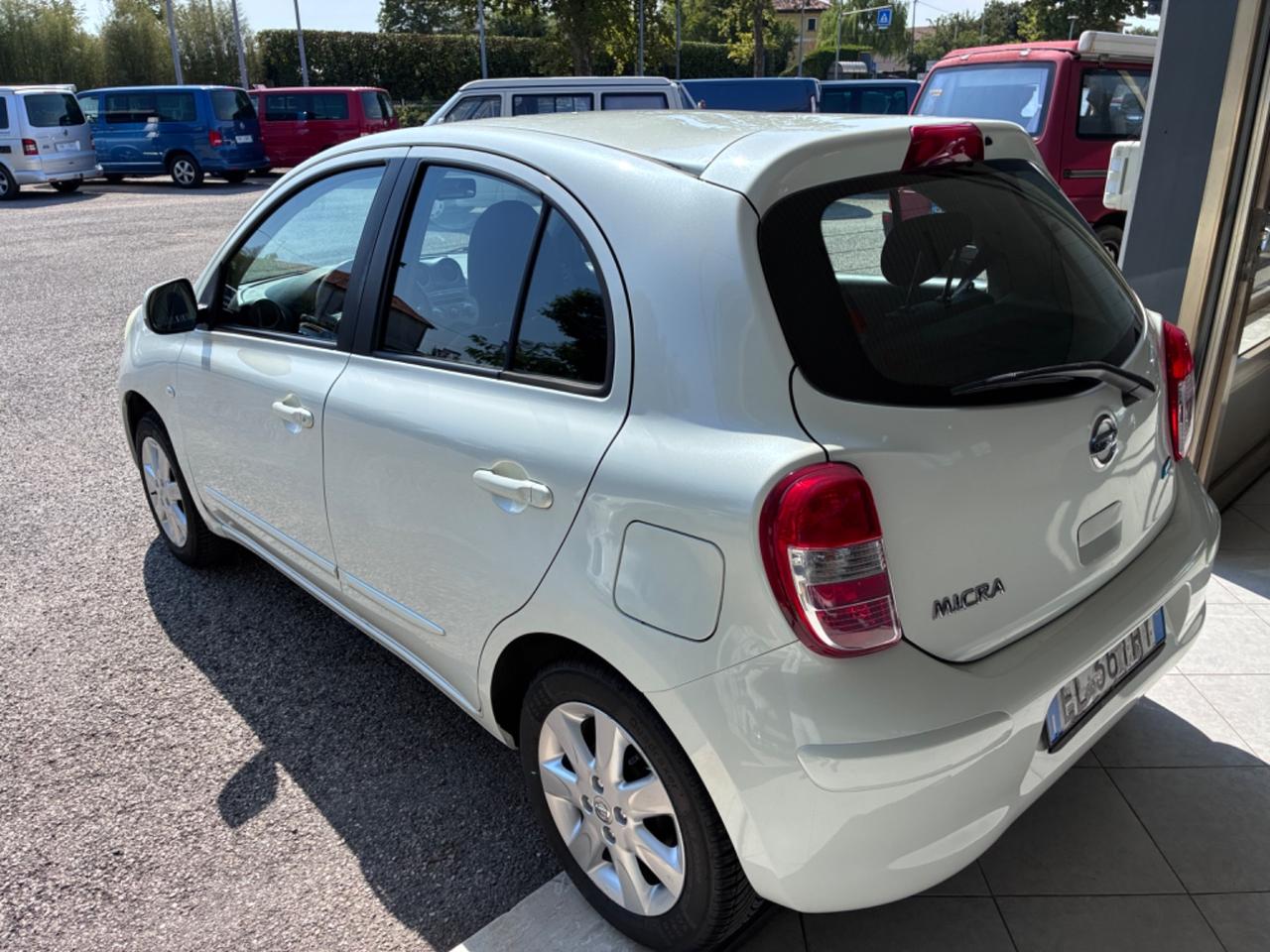 Nissan Micra 1.2 Comfort - 5 porte