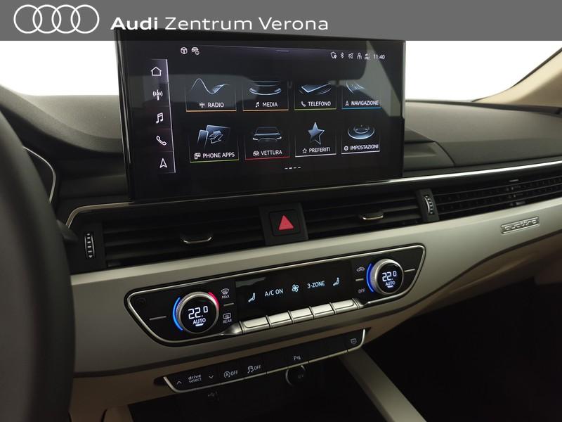 Spb 40TDI 204CV quattro S tronic Business Advanced