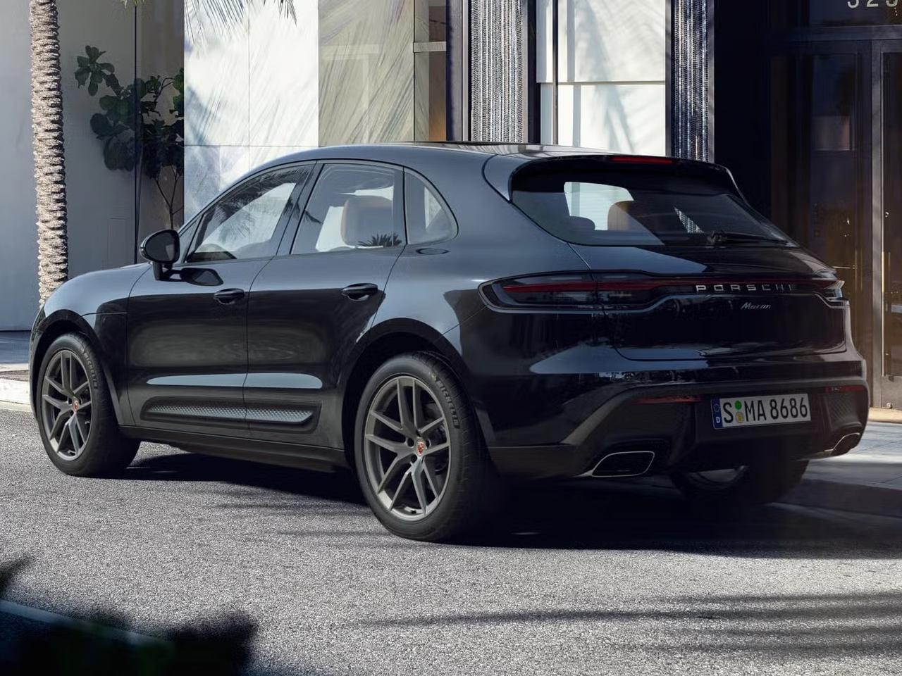 Porsche Macan 2.0 265cv pdk