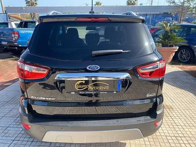 Ford EcoSport 1.5 Ecoblue 95 CV Titanium