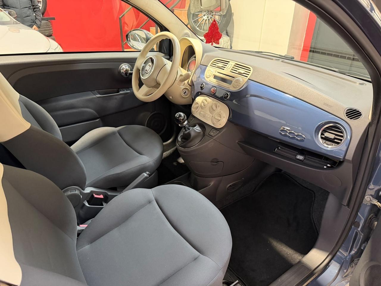 Fiat 500 C 1.2 By Gucci