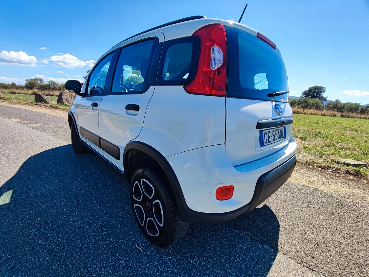Fiat Panda 0.9 TwinAir Turbo Natural Power City Life