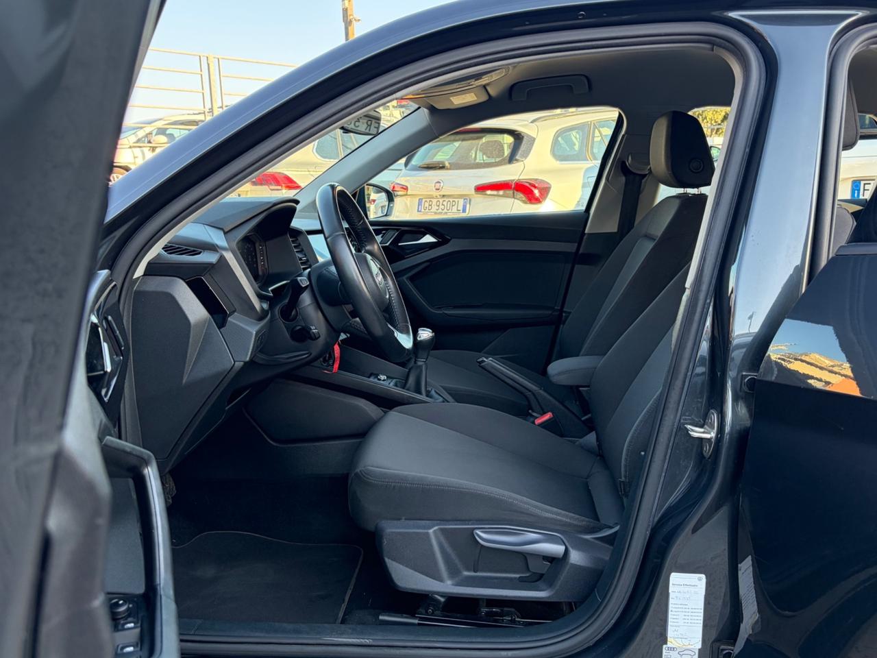 Audi A1 SPB 25 TFSI PREZZO REALE