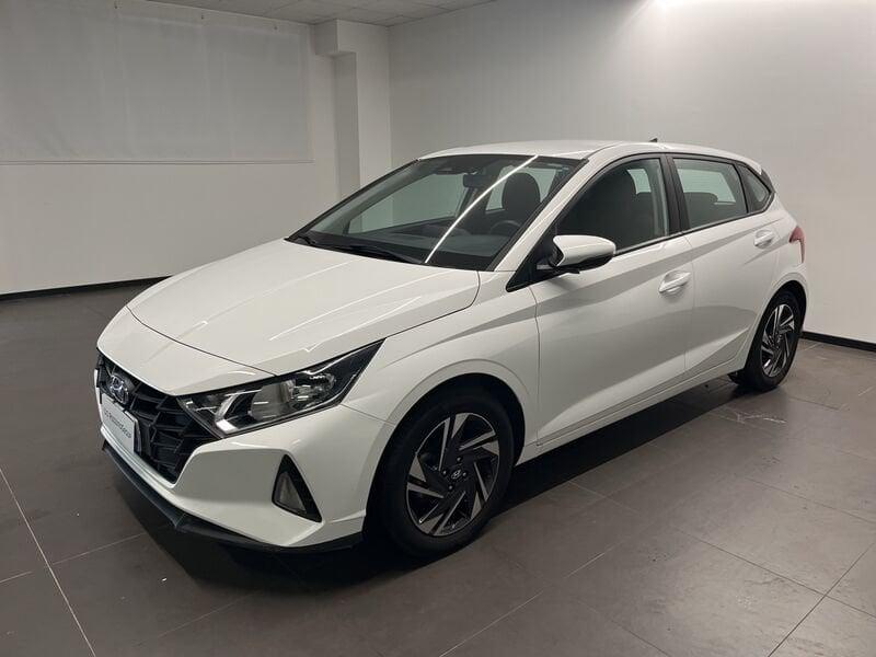 Hyundai i20 1.2 GPL