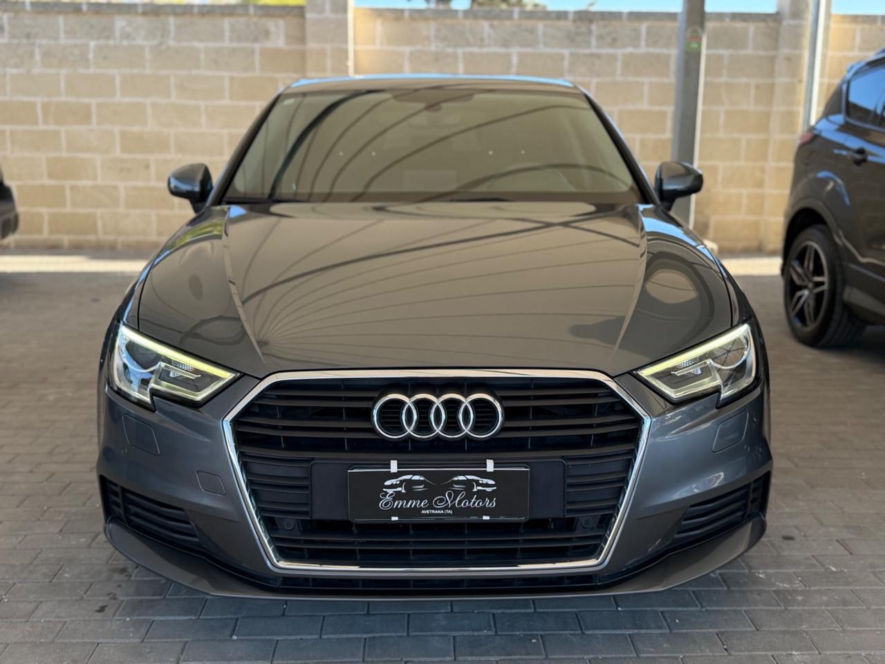 Audi A3 1.6 TDI 116 CV Sportback S Tronic