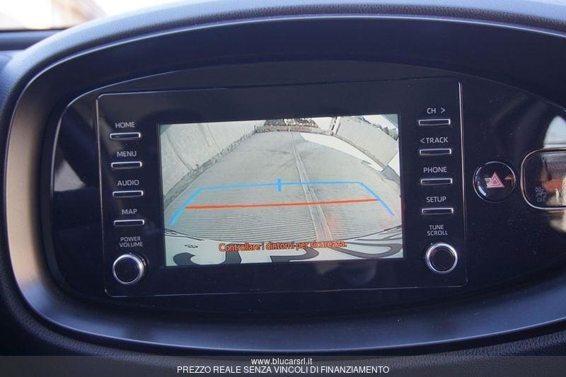 Toyota Aygo X Aygo X 1.0 VVT-i 72 CV 5 porte Active