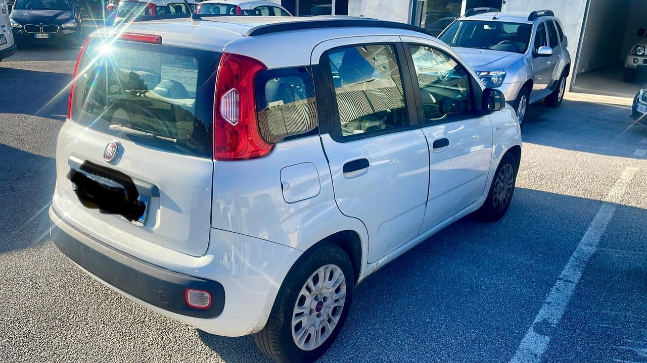 Fiat Panda 1.3 MJT 75CV im.2013