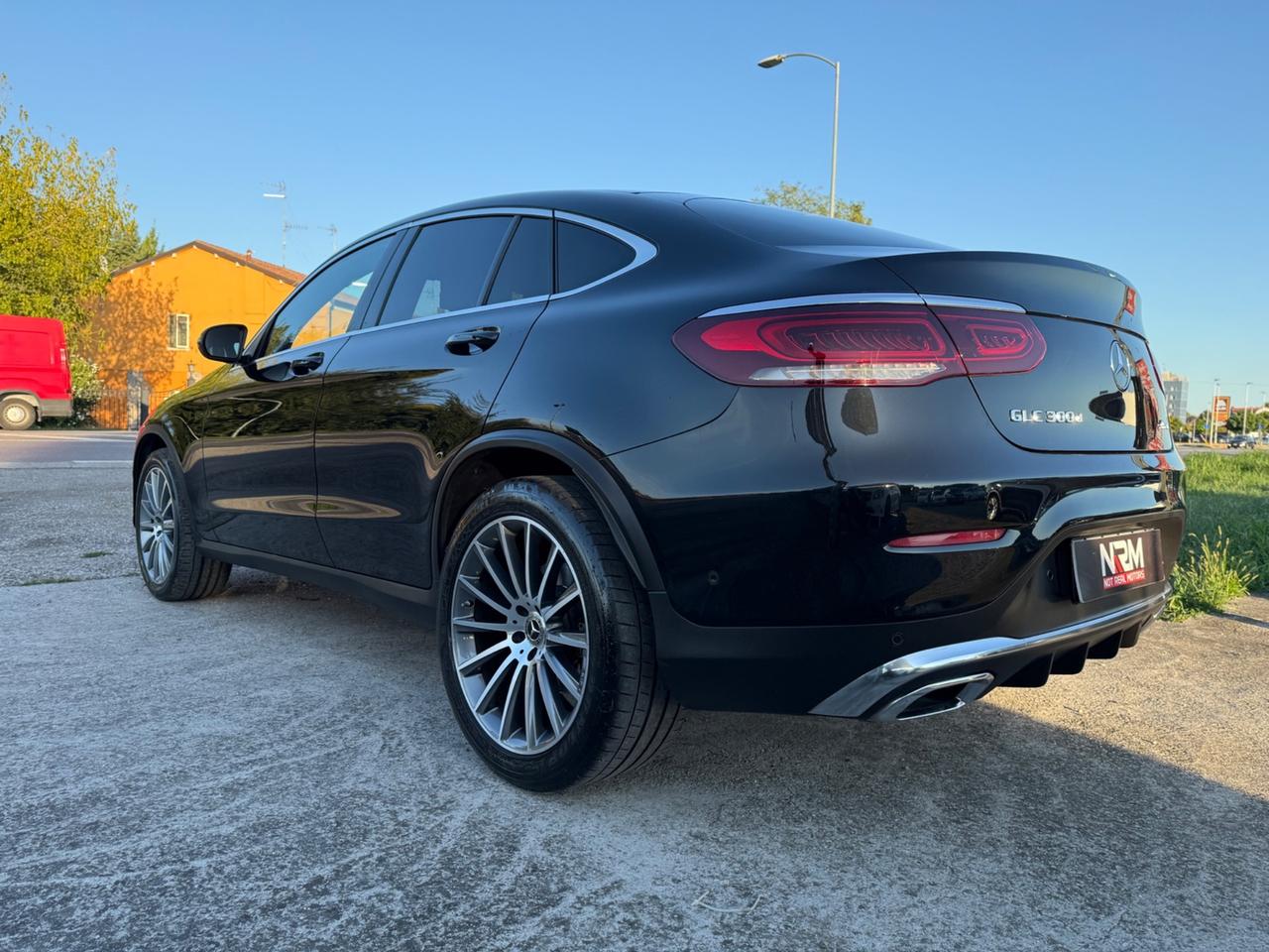 Mercedes-benz GLC 300 d 4Matic Coupé Premium Plus