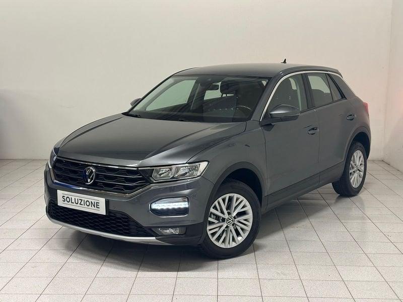 Volkswagen T-Roc T-Roc 1.6 TDI SCR Business BlueMotion Technology