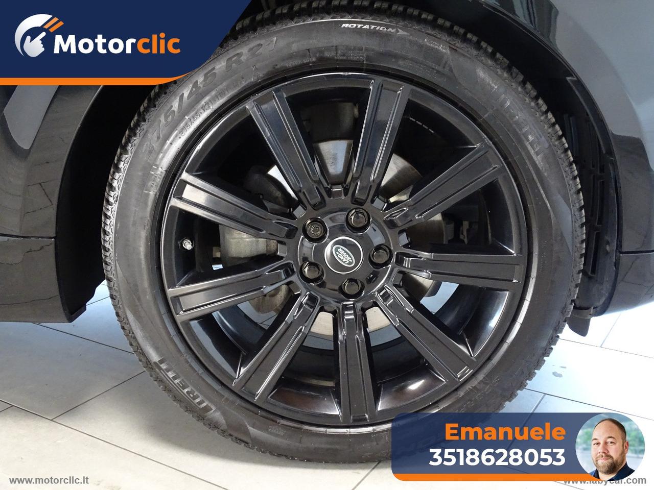 LAND ROVER Range Rover Sport 3.0 SDV6 249 CV HSE