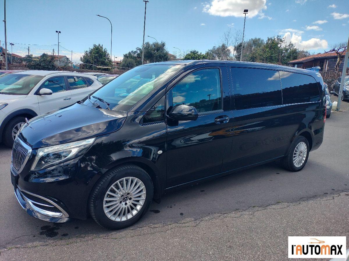 MERCEDES - Vito Select extralong 9 Posti