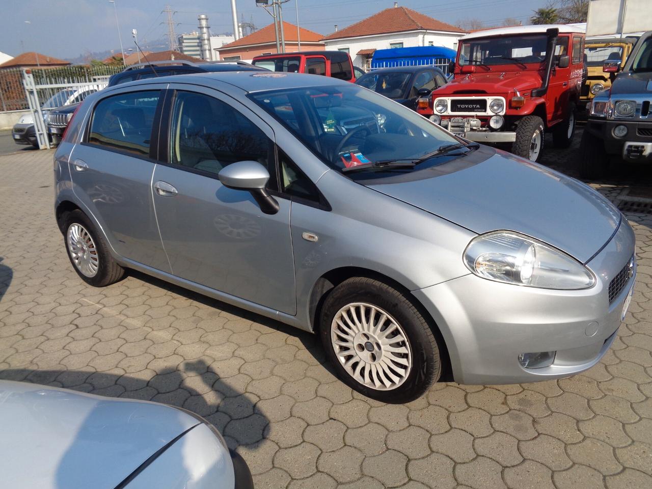 Fiat Grande Punto 1.4 5 porte Dynamic